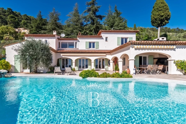 Maison de luxe à vendre à Le Tignet, 1 450 000 €, Photo 2