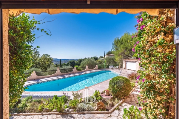 Maison de luxe à vendre à Cabris, 1 190 000 €, Photo 3