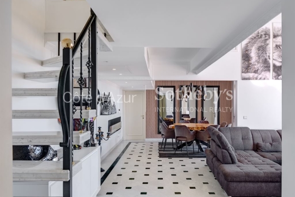 Appartement de luxe à vendre à Beausoleil, 2 490 000 €, Photo 3