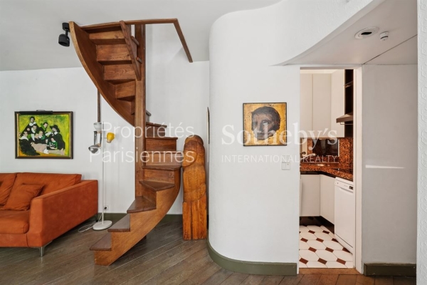 Luxury Apartment for sale in Paris 6Ème, 1 235 000 €, Photo 4