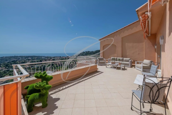 Appartement de luxe à vendre à Roquebrune-Cap-Martin, 1 390 000 €, Photo 1