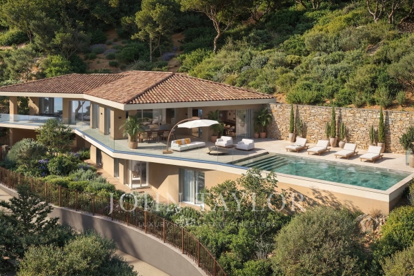 Luxury House for sale in Grimaud, 5 325 000 €, Photo 1