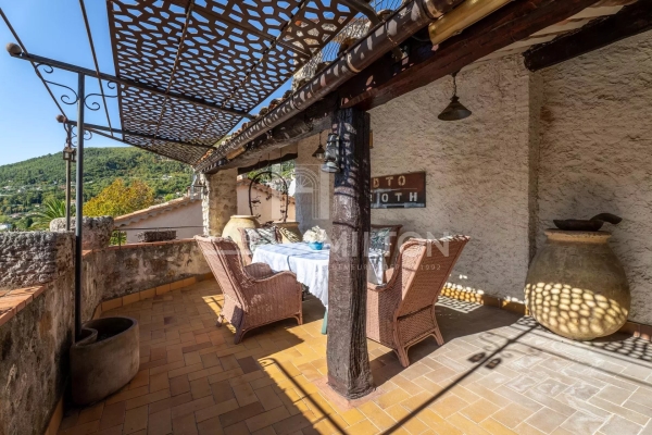 Appartement de luxe à vendre à Magagnosc, 449 000 €, Photo 1