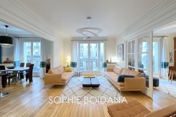 Luxury Apartment for sale in Paris 17Ème, 1 950 000 €, Photo 1