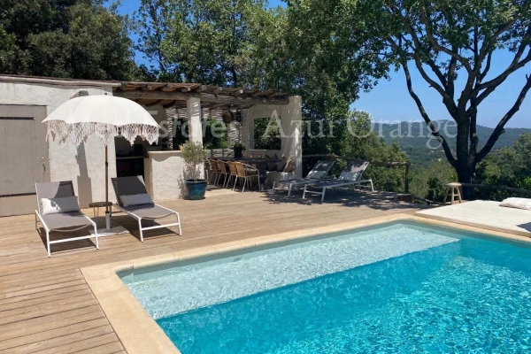 Maison de luxe à vendre à La Garde-Freinet, 1 495 000 €, Photo 1