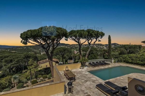 Luxury House for sale in Sainte-Maxime, 1 695 000 €, Photo 1