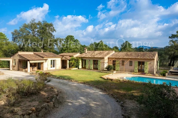 Maison de luxe à vendre à Le Plan-de-La-Tour, 1 000 000 €, Photo 3