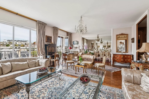 Appartement de luxe à vendre à Paris 16ème, 1 880 000 €, Photo 5