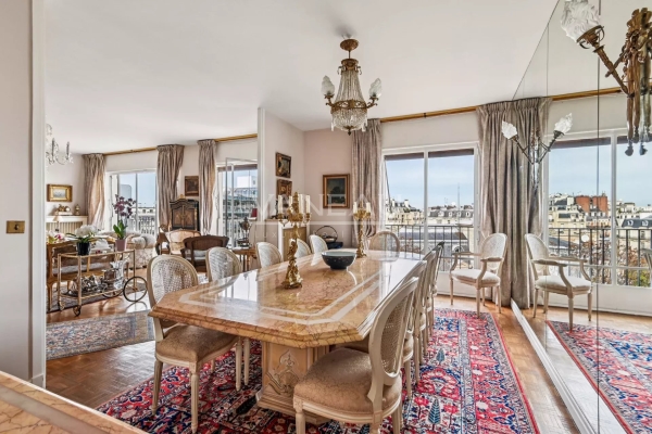 Appartement de luxe à vendre à Paris 16ème, 1 880 000 €, Photo 7
