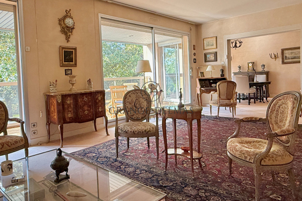Appartement de luxe à vendre à Bordeaux, 619 000 €, Photo 1