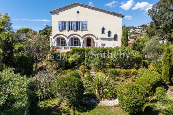 Maison de luxe à vendre à Mandelieu-la-Napoule, 3 250 000 €, Photo 1