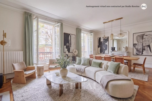 Appartement de luxe à vendre à Paris 7Ème, 1 547 000 €, Photo 1