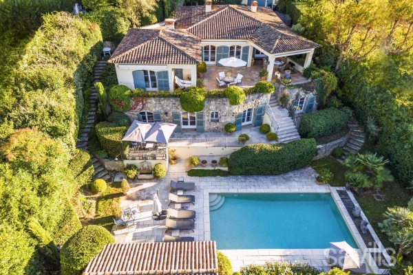Luxury House for sale in Mougins, 5 300 000 €, Photo 1