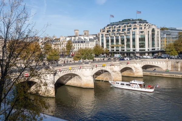Luxury Apartment for sale in Paris 1Er, 4 410 000 €, Photo 1