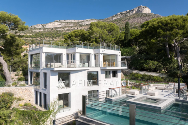 Maison de luxe à louer à Cap-d'Ail, 30 000 €, Photo 1