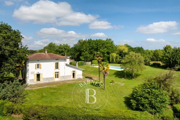 Luxury House for sale in Sainte-Marie-de-Gosse, 895 000 €, Photo 3