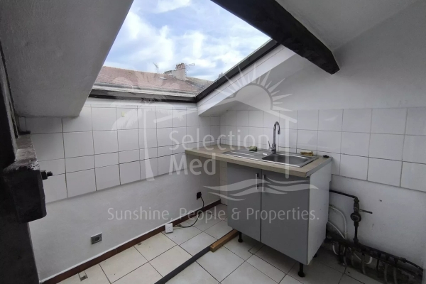 Appartement de luxe à vendre à Vallauris, 109 000 €, Photo 4