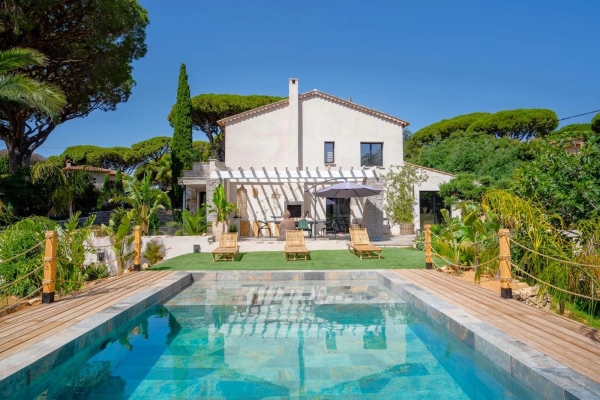 Luxury House for sale in Grimaud, 2 490 000 €, Photo 4