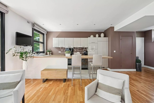 Appartement de luxe à vendre à Paris 16Ème, 1 100 000 €, Photo 4