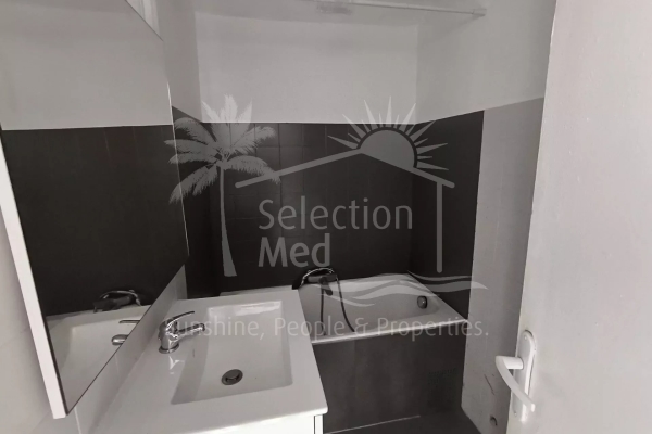 Appartement de luxe à vendre à Vallauris, 109 000 €, Photo 5