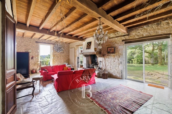 Maison de luxe à vendre à Sainte-Marie-de-Gosse, 950 000 €, Photo 6