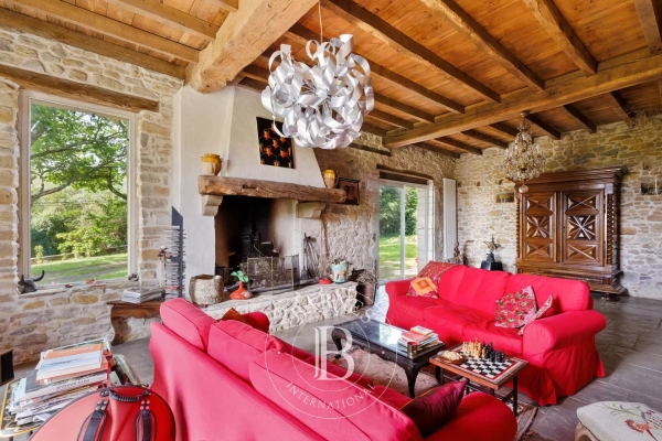 Luxury House for sale in Sainte-Marie-de-Gosse, 895 000 €, Photo 6