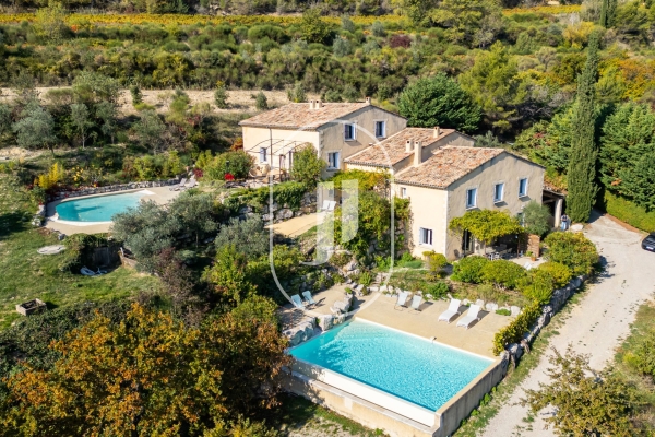 Maison de luxe à vendre à Vinsobres, 995 000 €, Photo 1