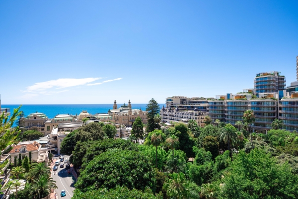 Appartement de luxe à louer à Monaco, 180 000 €, Photo 1