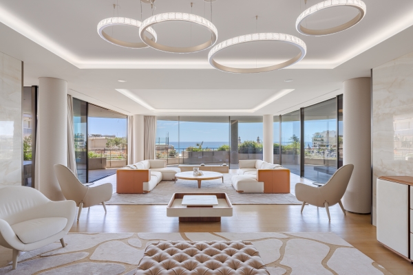 Appartement de luxe à louer à Monaco, 180 000 €, Photo 2