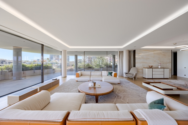Appartement de luxe à louer à Monaco, 180 000 €, Photo 4