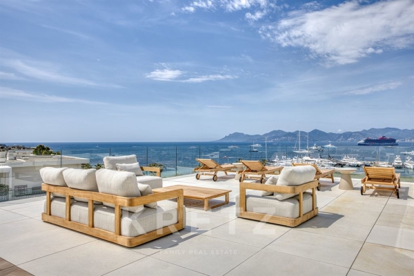 Appartement de luxe à vendre à Cannes, 7 340 000 €, Photo 1
