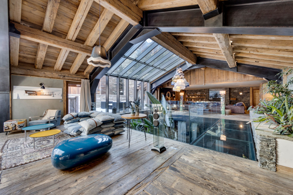 Luxury House for sale in Val-d'Isère, 13 000 000 €, Photo 1