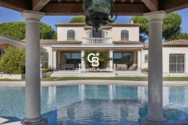 Maison de luxe à vendre à Cap d'Antibes, 6 900 000 €