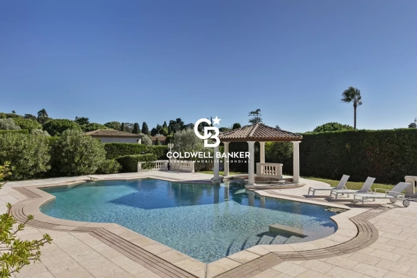 Maison de luxe à vendre à Cap d'Antibes, 6 900 000 €, Photo 1
