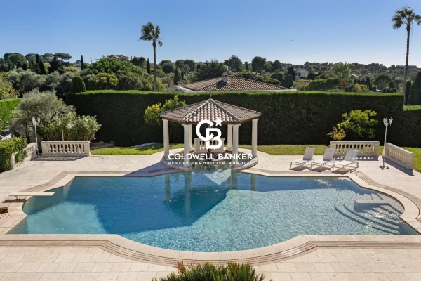 Luxury House for sale in Cap d'Antibes, 6 900 000 €, Photo 1