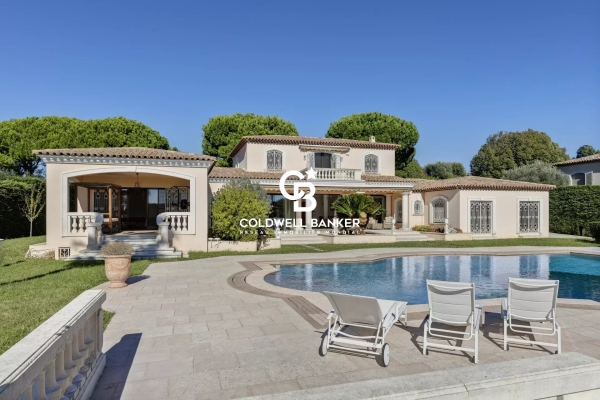 Maison de luxe à vendre à Cap d'Antibes, 6 900 000 €, Photo 1