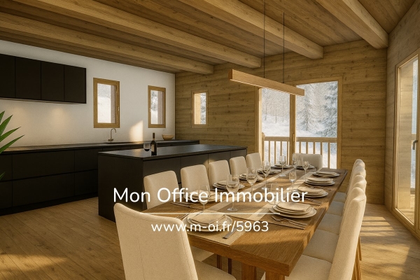 Luxury House for sale in Le Monêtier-les-Bains, 2 955 000 €, Photo 3