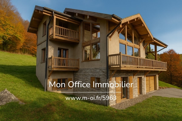 Luxury House for sale in Le Monêtier-les-Bains, 2 955 000 €, Photo 5