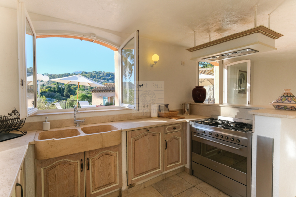 Maison de luxe à vendre à Saint-Paul-de-Vence, 2 490 000 €, Photo 7