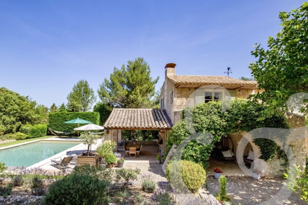 Luxury House for sale in Eygalières, 4 950 000 €, Photo 1