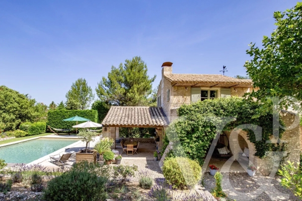 Maison de luxe à vendre à Eygalières, 4 950 000 €, Photo 1