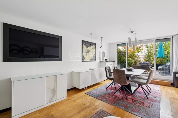 Appartement de luxe à vendre à Paris 16ème, 540 000 €, Photo 4