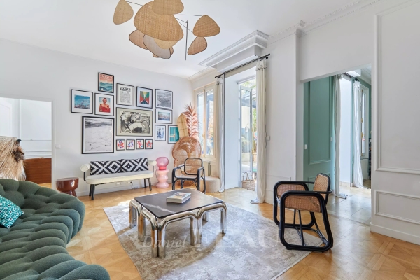 Appartement de luxe à vendre à Paris 16Ème, 1 685 000 €, Photo 5