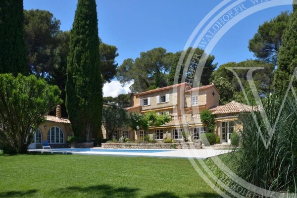 Luxury House for sale in Juan-les-Pins, 3 250 000 €, Photo 1