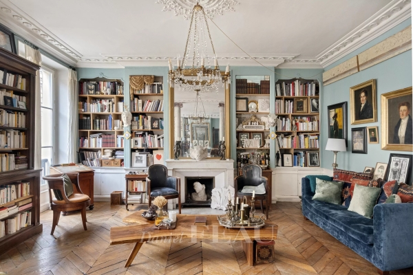 Appartement de luxe à vendre à Paris 3Ème, 1 125 000 €, Photo 1