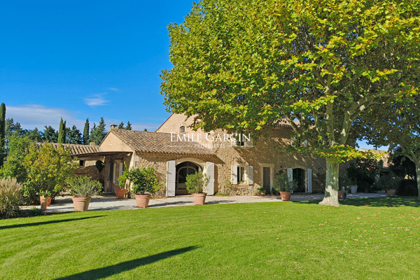 Maison de luxe à vendre à Cheval-Blanc, 1 995 000 €, Photo 1