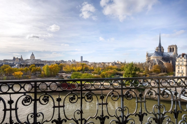 Appartement de luxe à vendre à Paris 4ème, 12 500 000 €, Photo 2