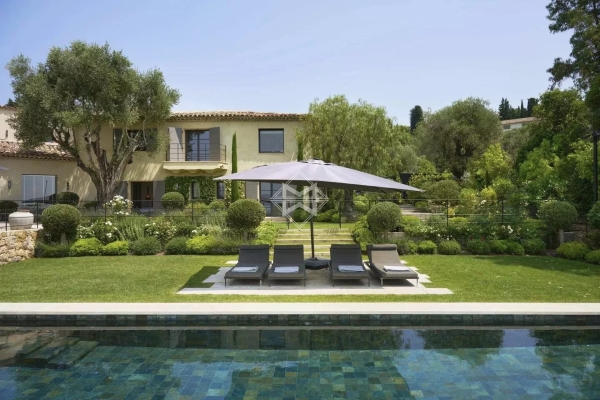 Maison de luxe à vendre à Plascassier, 5 950 000 €, Photo 2