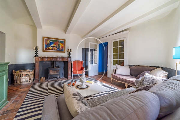 Maison de luxe à vendre à Uzès, 590 000 €, Photo 6