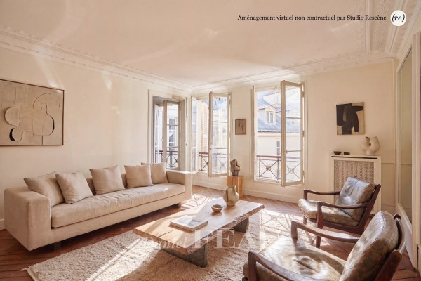 Appartement de luxe à vendre à Paris 7ème, 1 250 000 €, Photo 1